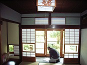 木造住宅の耐震診断（間取りの調査）