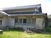 木造住宅の耐震診断（屋根の状態を確認する）