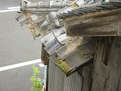 木造住宅の耐震診断（危険箇所の調査）
